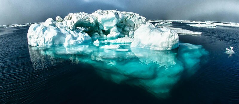 Crowdfunding is like an iceberg