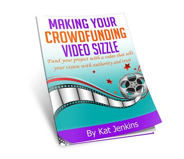 Sign up and download your free crowdfunding ebook