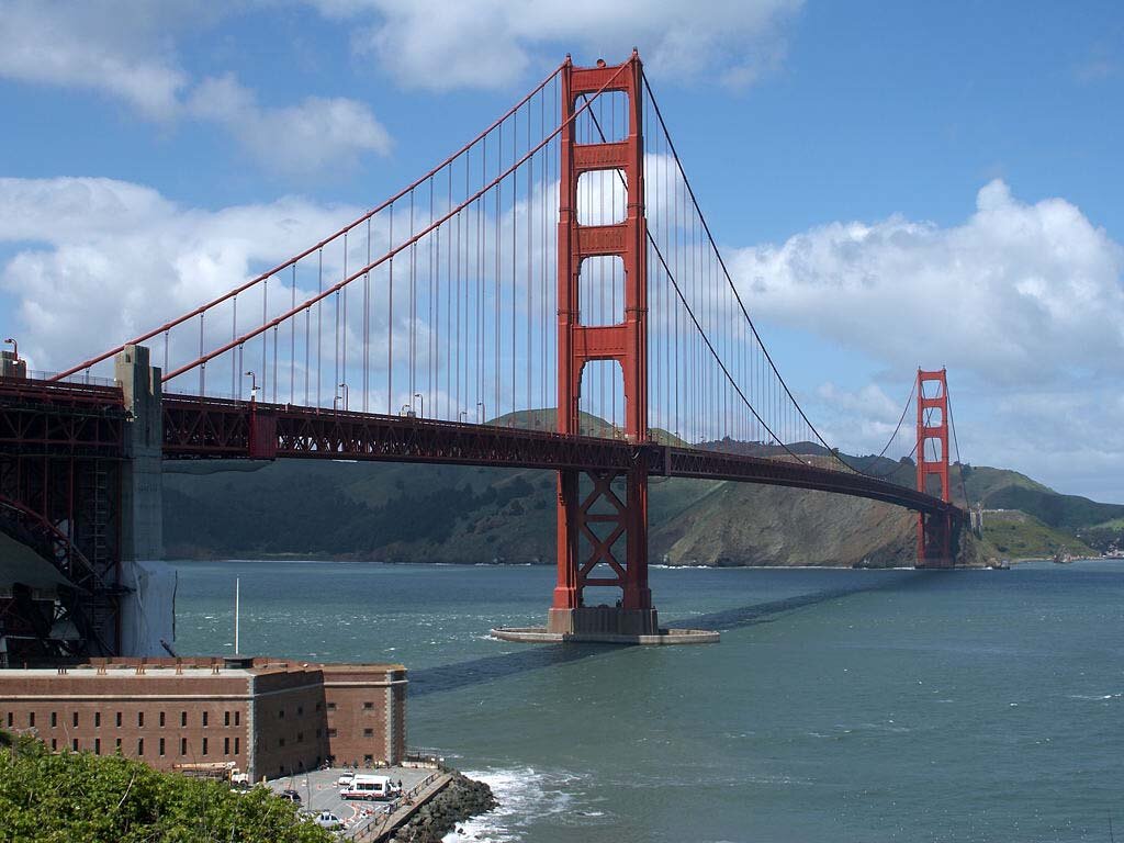 What the Golden Gate Bridge Can Teach You About Crowdfunding