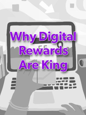 Digital rewards make the MOST of your money and time