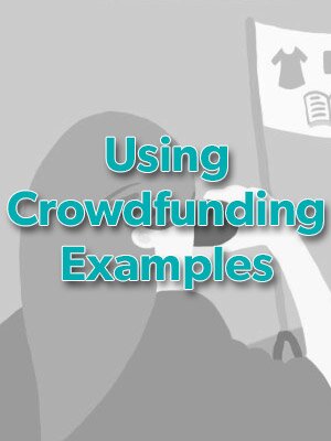 How can other crowdfunding projects show you how to run your own?