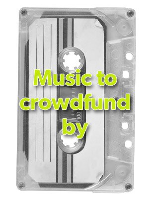 Multitude Mixtape: Music to Crowdfund By