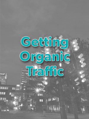 Getting organic traffic from your platform