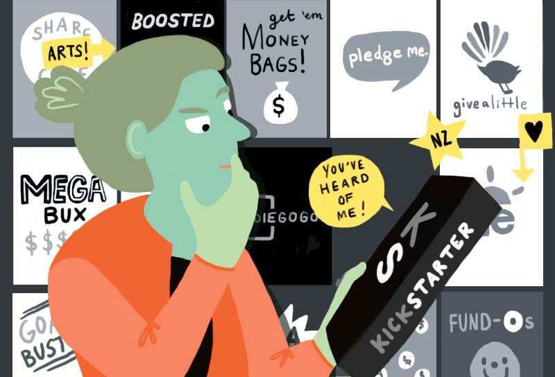 Choosing your crowdfunding platform