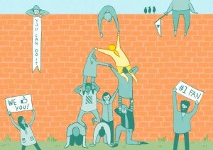 Finding Forever Fans for your crowdfunding project