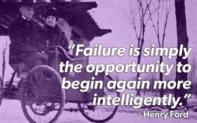 What my first crowdfunding failure taught me