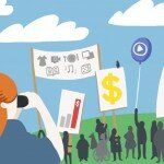 Using crowdfunding examples: A cheap lesson