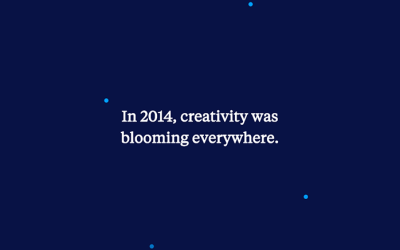 Crowdfunding platforms release 2014 in review data