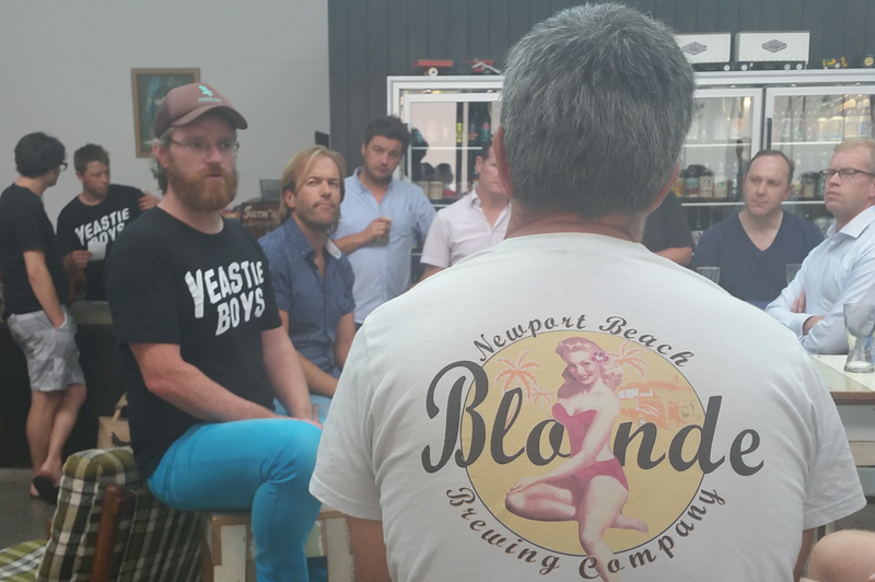 Yeastie Boys Auckland Investor Evening