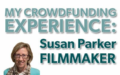 Susan Parker's Crowdfunding Experience: Loving In Limbo