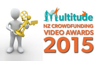 2015 NZ Crowdfunding Video Award Winners