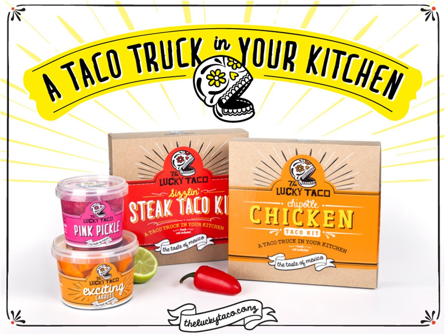 Lucky Taco Lucky Taco