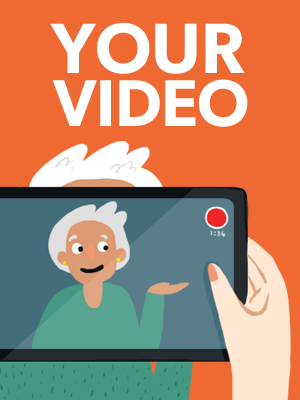 Your video