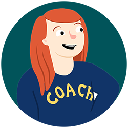 Coaching call with Kat