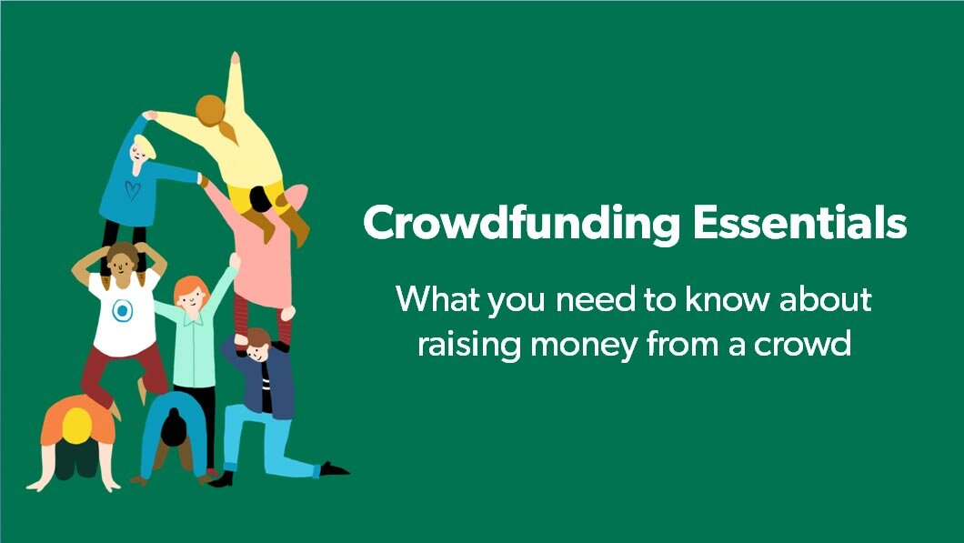 The Essentials Of Crowdfunding Webinar